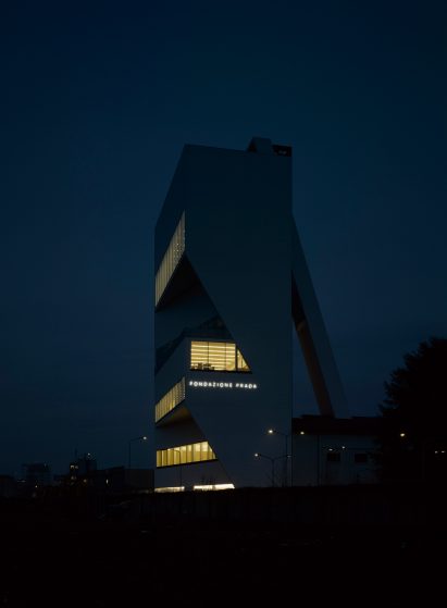 Fondazione Prada - Torre