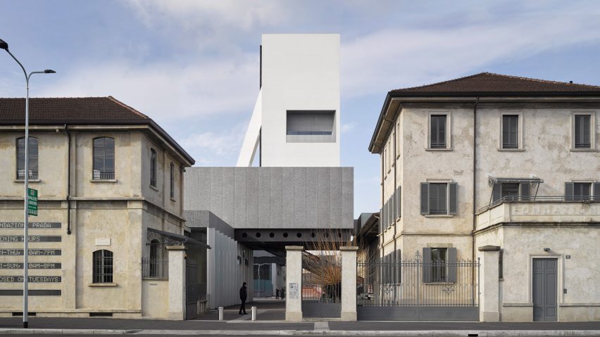 Fondazione Prada - Torre