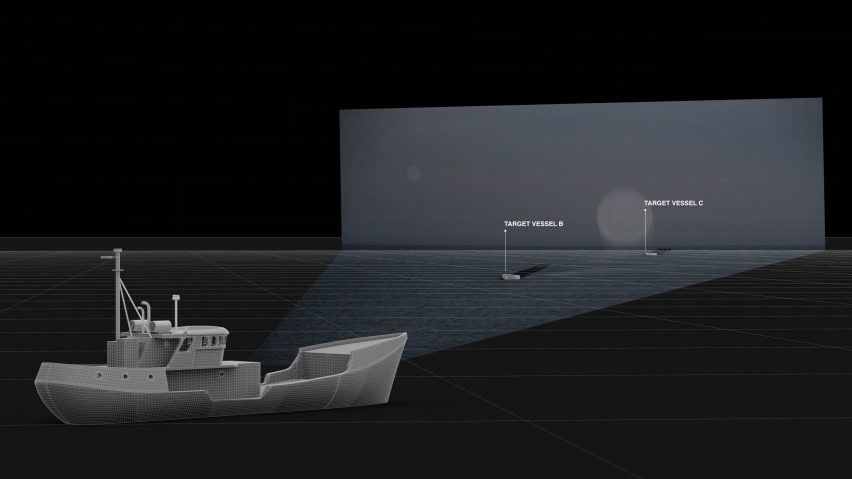 Forensic Architecture investigates alleged links between refugee charities and people smugglers