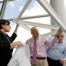 Foster + Partners pledges to take action on gender diversity