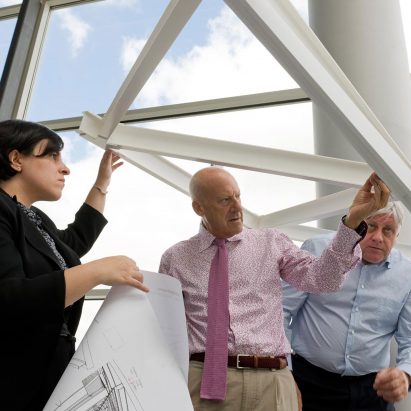 Foster + Partners pledges to take action on gender diversity