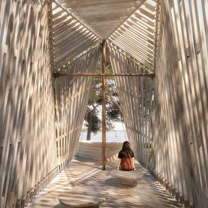 Vatican City’s first Venice Biennale pavilion to feature chapels by Foster, Souto de Moura and more