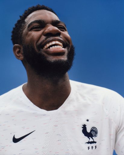 Nike unveils World Cup 2018 kits for France that give the tricolore a "modern flare"