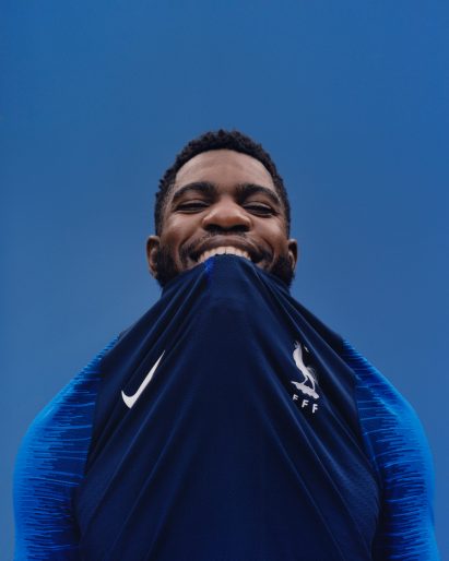 Nike unveils World Cup 2018 kits for France that give the tricolore a "modern flare"