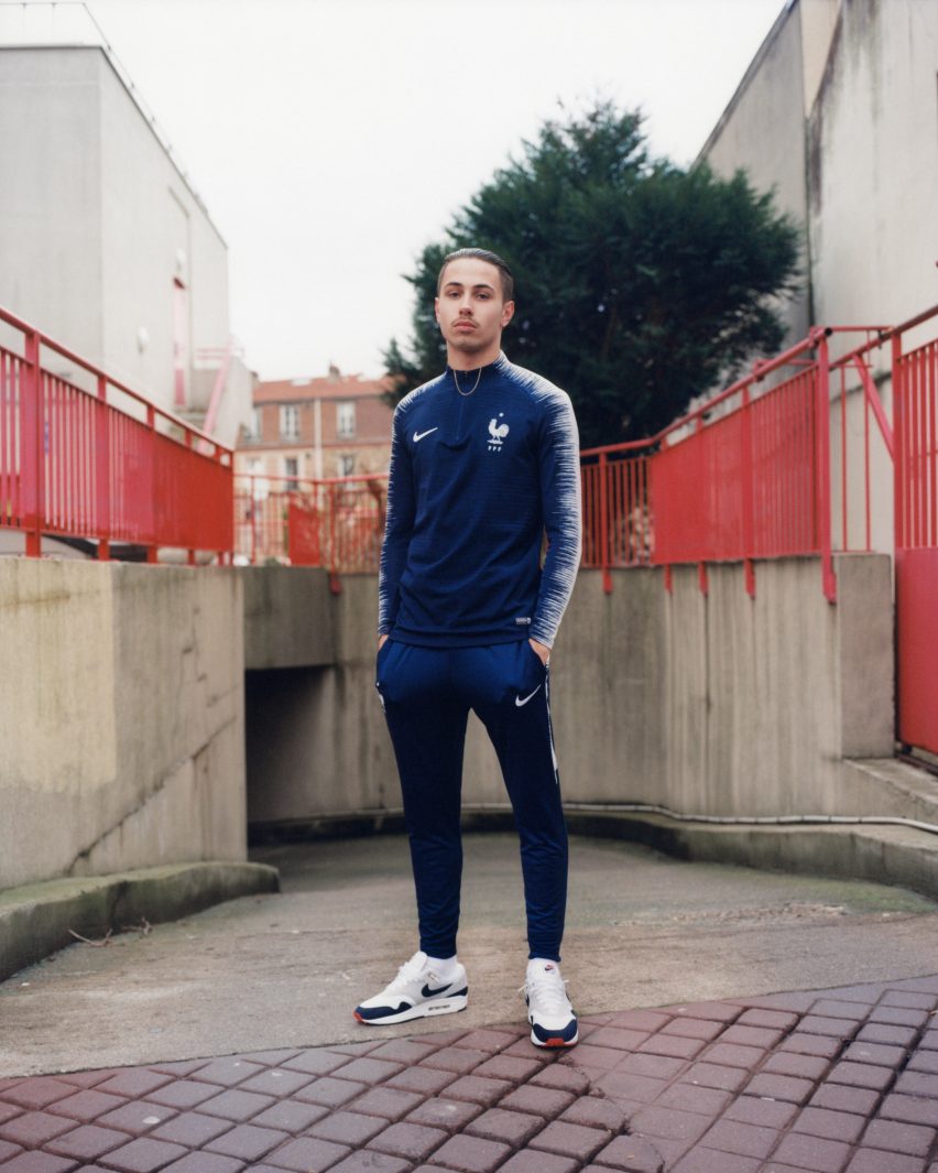 Nike unveils World Cup 2018 kits for France that give the tricolore a "modern flare"