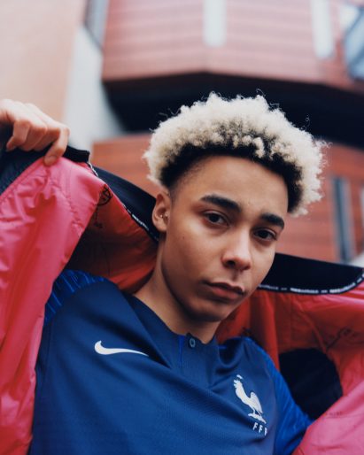 Nike unveils World Cup 2018 kits for France that give the tricolore a "modern flare"
