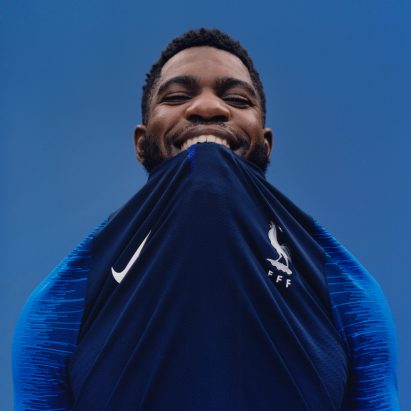 Nike unveils World Cup 2018 kits for France that give the tricolore a "modern flare"