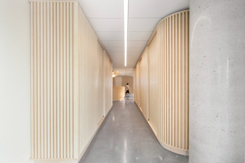 Go Orthodontistes Clinic by Natasha Thorpe Design
