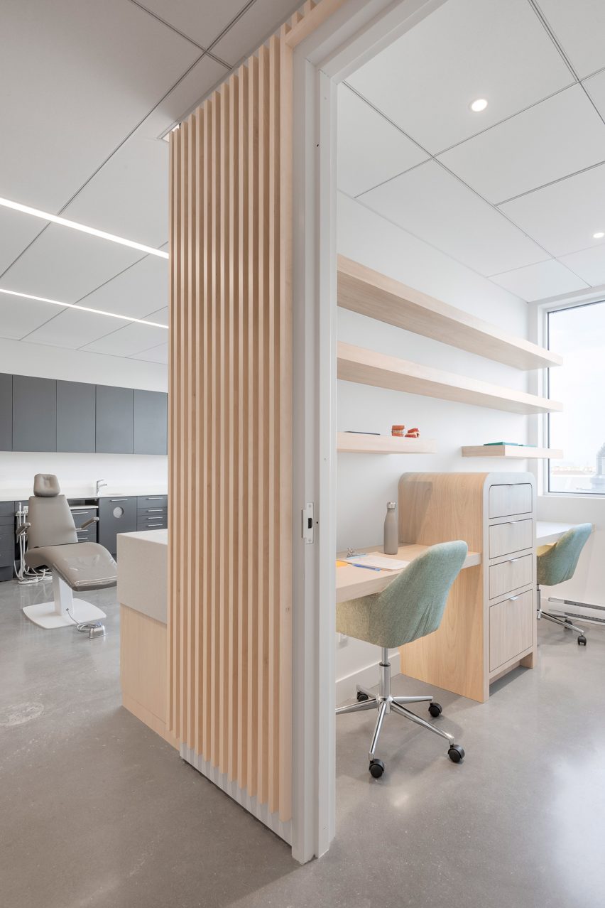Go Orthodontistes Clinic by Natasha Thorpe Design
