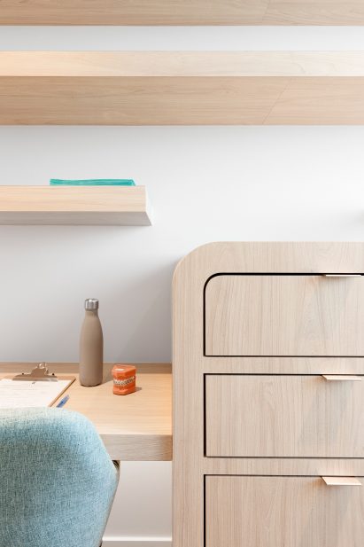 Go Orthodontistes Clinic by Natasha Thorpe Design