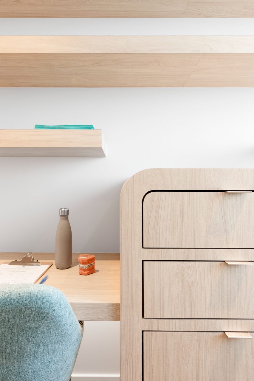 Go Orthodontistes Clinic by Natasha Thorpe Design