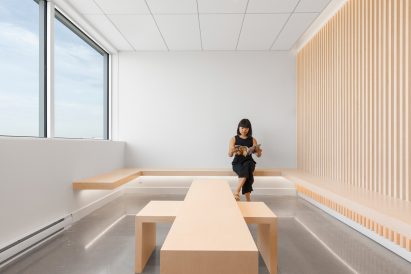 Go Orthodontistes Clinic by Natasha Thorpe Design