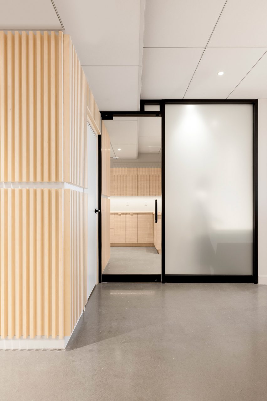 Go Orthodontistes Clinic by Natasha Thorpe Design