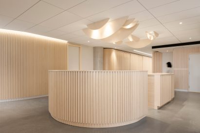 Go Orthodontistes Clinic by Natasha Thorpe Design