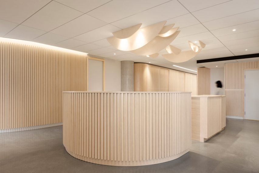 Go Orthodontistes Clinic by Natasha Thorpe Design
