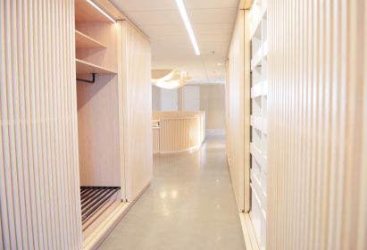 Go Orthodontistes Clinic by Natasha Thorpe Design