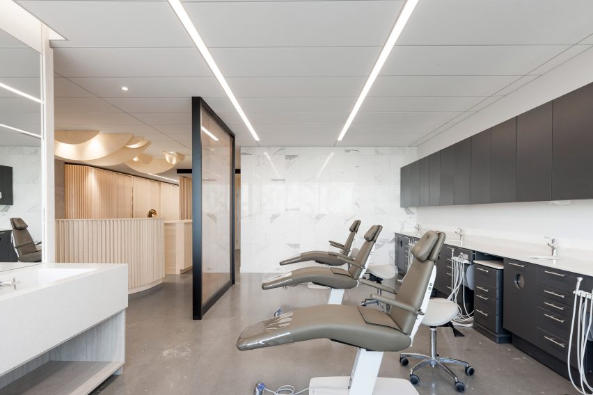 Go Orthodontistes Clinic by Natasha Thorpe Design
