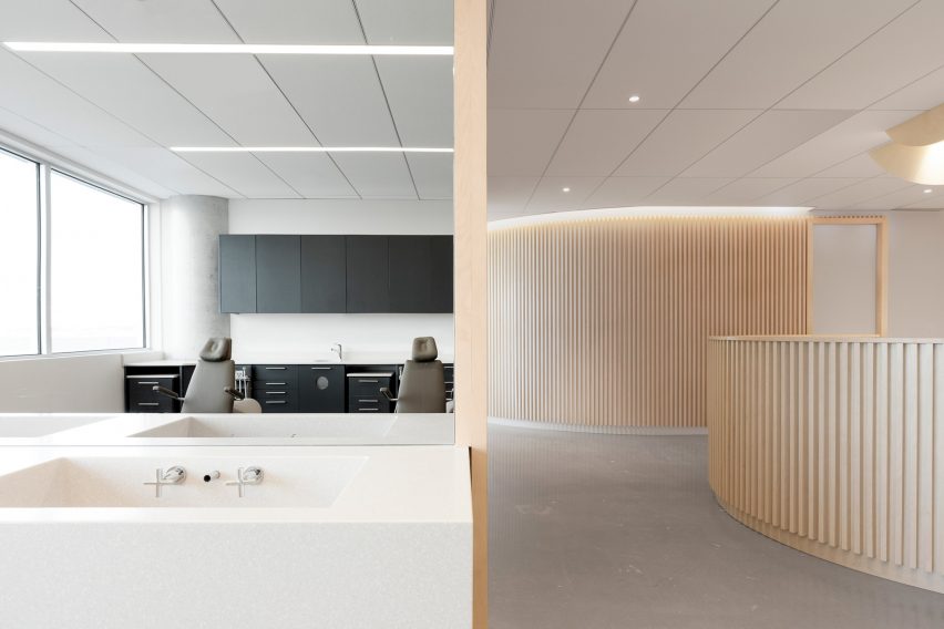 Go Orthodontistes Clinic by Natasha Thorpe Design