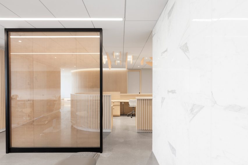 Go Orthodontistes Clinic by Natasha Thorpe Design