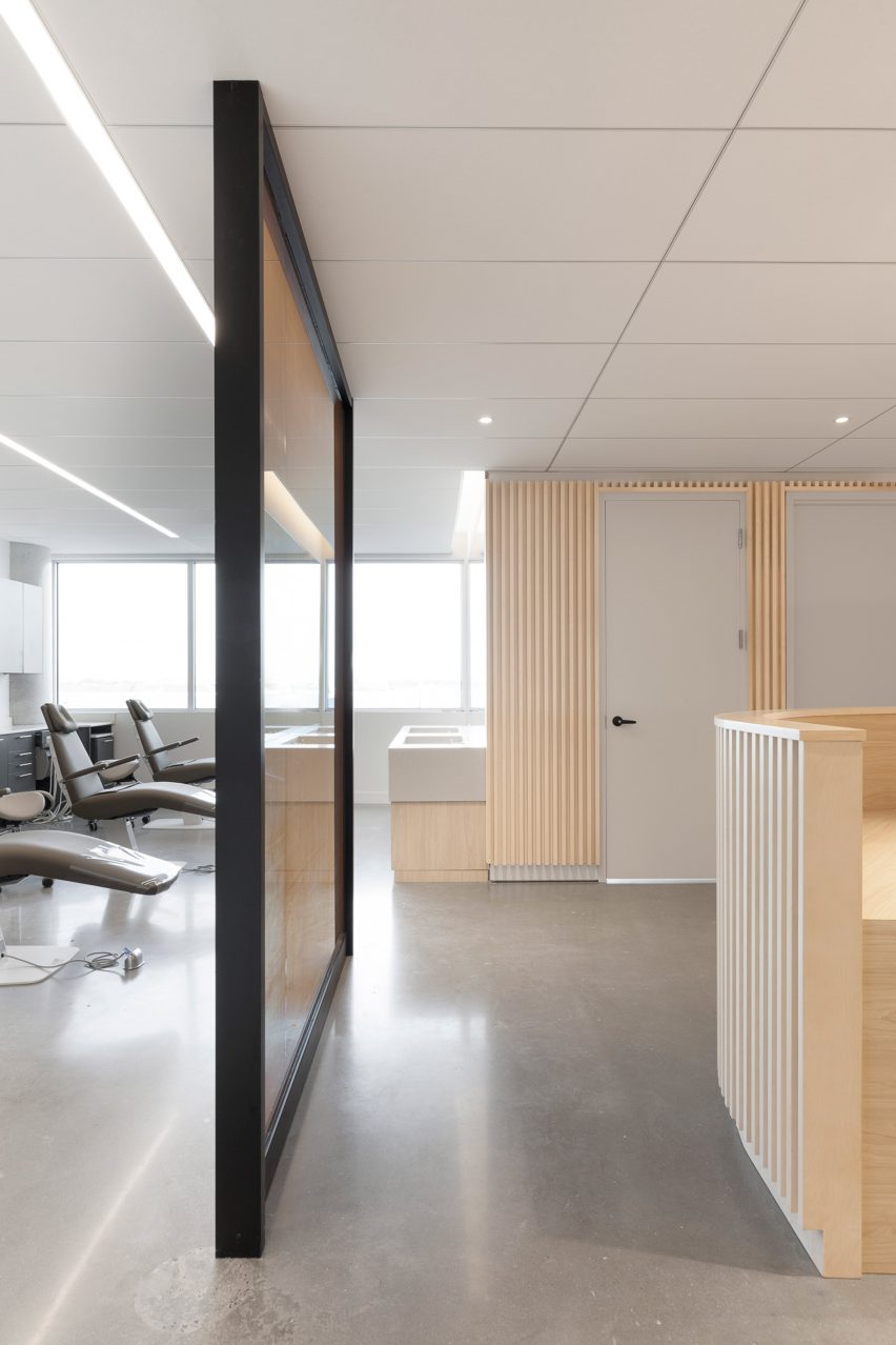 Go Orthodontistes Clinic by Natasha Thorpe Design