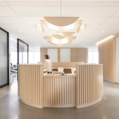 Go Orthodontistes Clinic by Natasha Thorpe Design