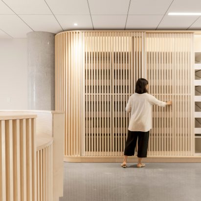Go Orthodontistes Clinic by Natasha Thorpe Design