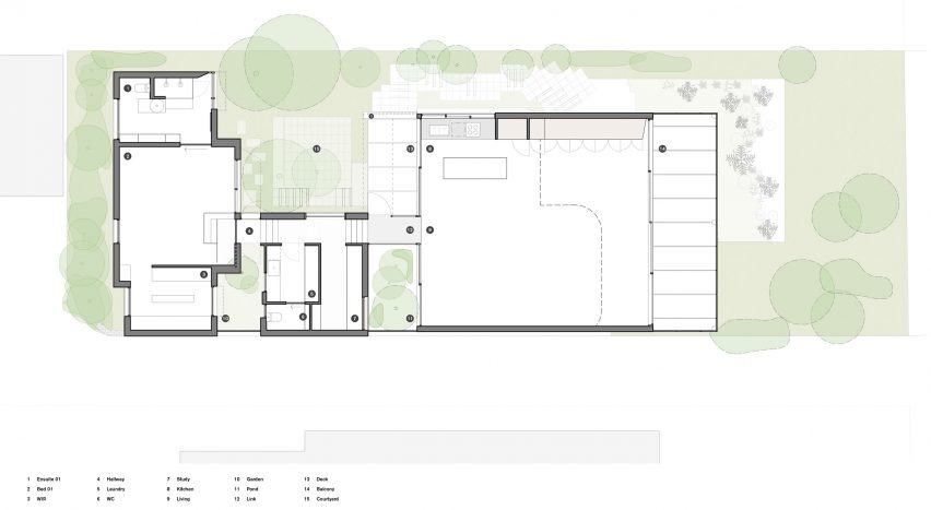Greenacres by Austin Maynard Architects