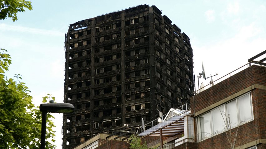 “Siloed thinking” not cladding to blame for Grenfell Tower fire claims report
