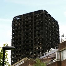 This week, Grenfell Tower developments dominated headlines