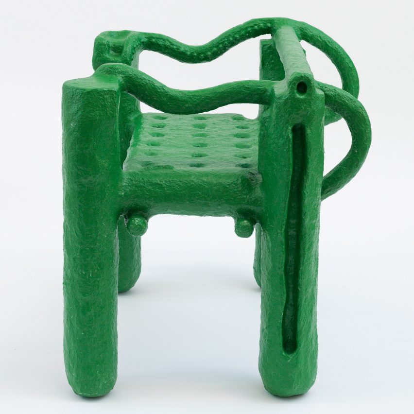 Thomas Barger Growing Up at Salon 94 Design