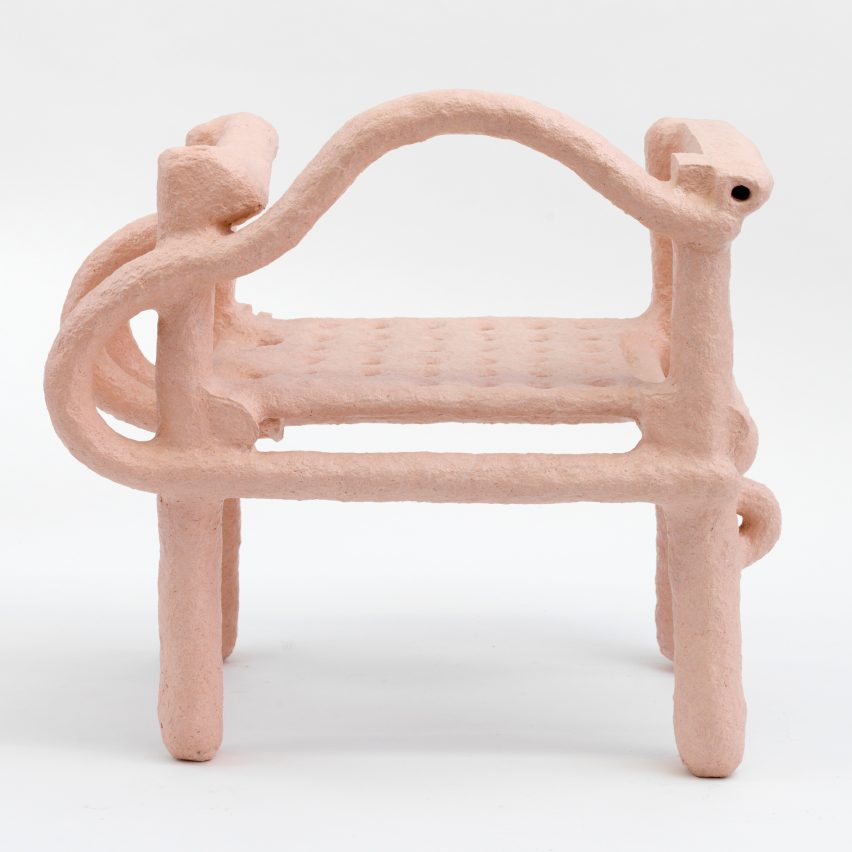 Thomas Barger Growing Up at Salon 94 Design