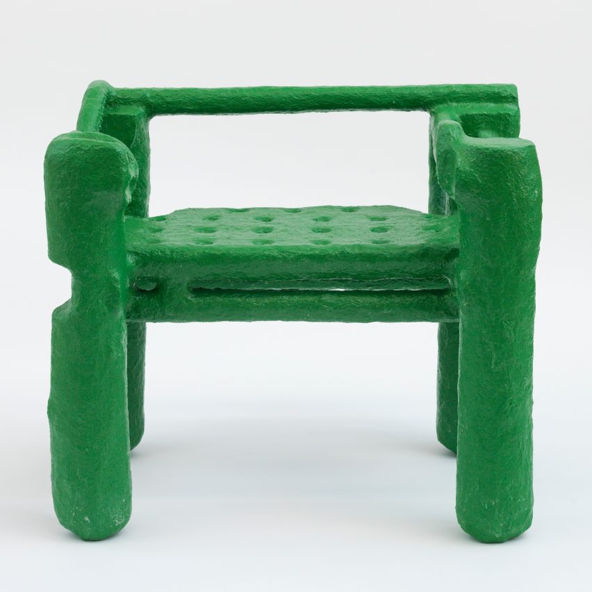 Thomas Barger Growing Up at Salon 94 Design