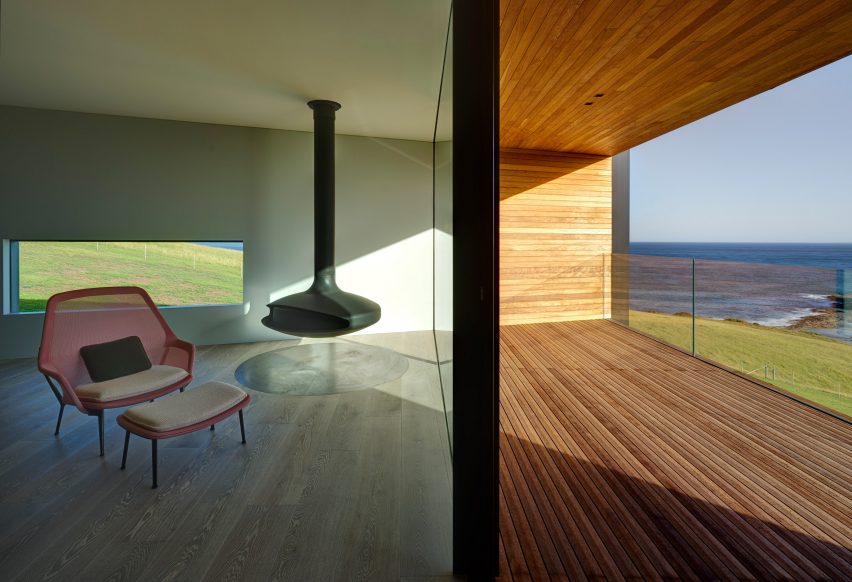 Headland House by Atelier Andy Carson