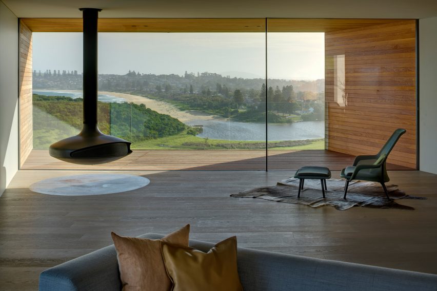 Headland House by Atelier Andy Carson