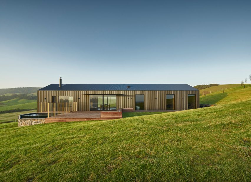 Headland House by Atelier Andy Carson