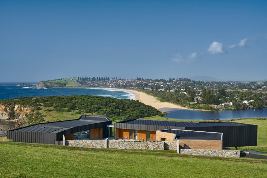 Headland House by Atelier Andy Carson