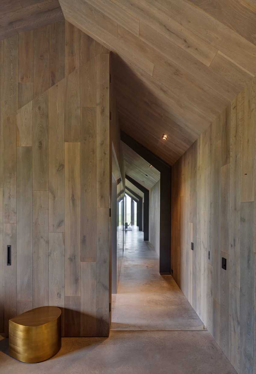 Headland House by Atelier Andy Carson