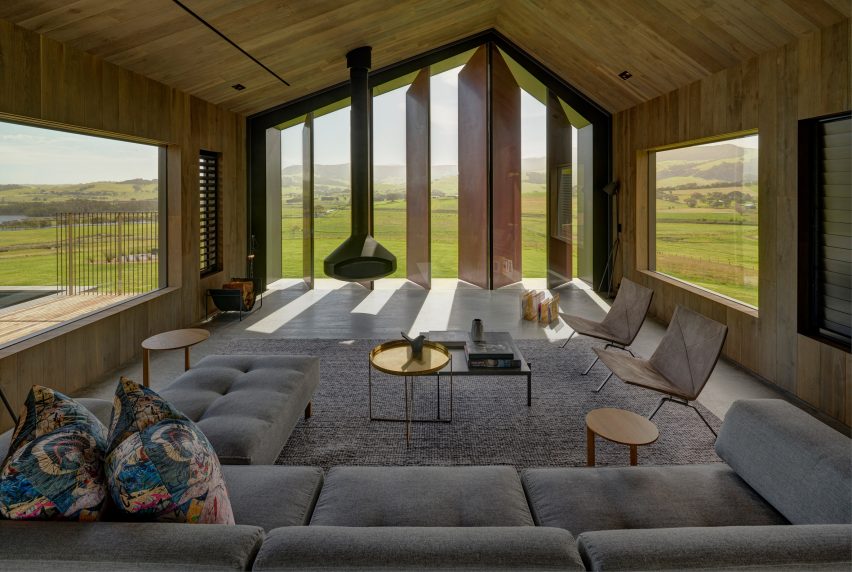 Headland House by Atelier Andy Carson