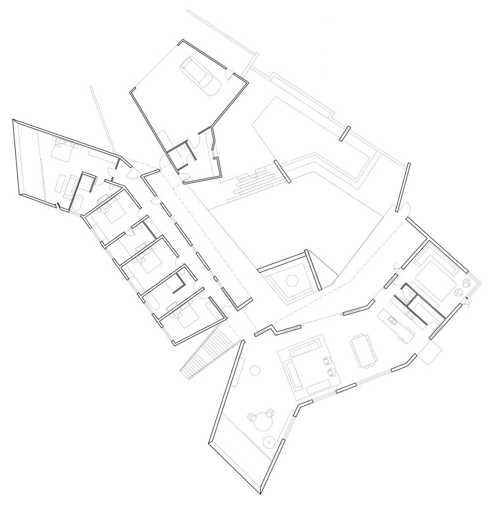 Headland House by Atelier Andy Carson