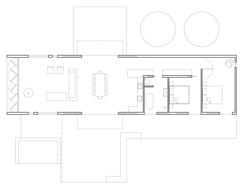 Headland House by Atelier Andy Carson