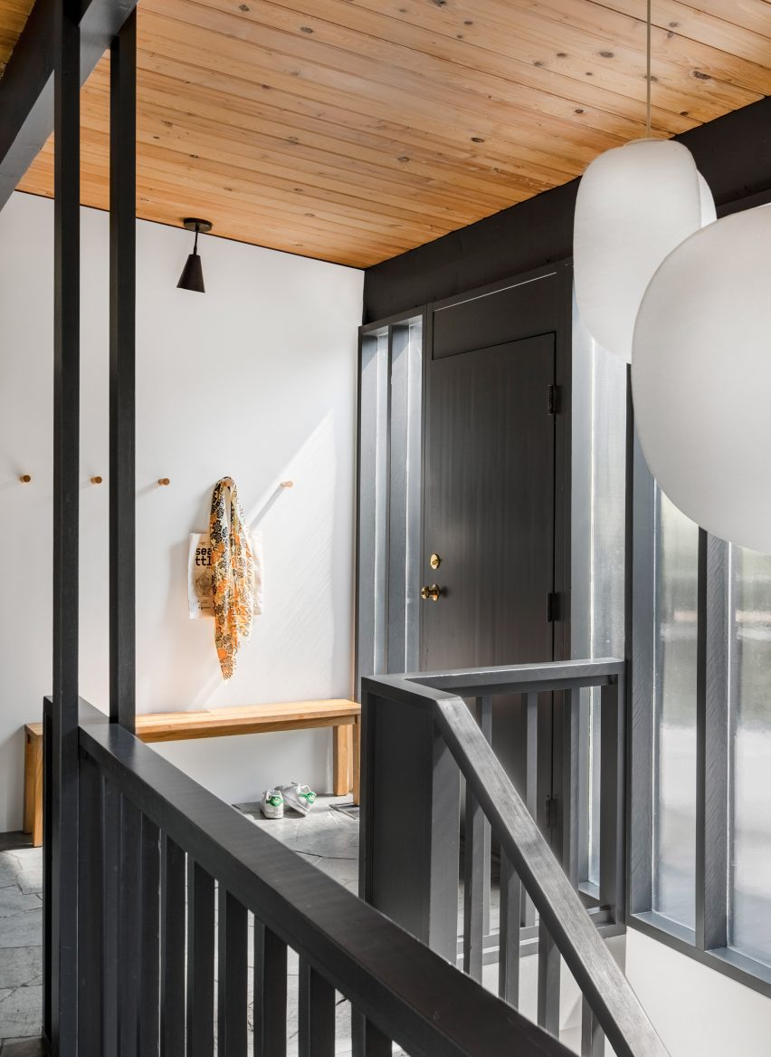 Hillside Midcentury by SHED Architecture & Design