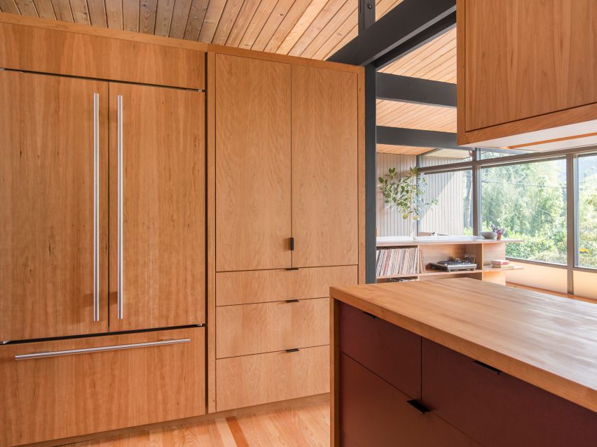 Hillside Midcentury by SHED Architecture & Design