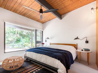 Hillside Midcentury by SHED Architecture & Design
