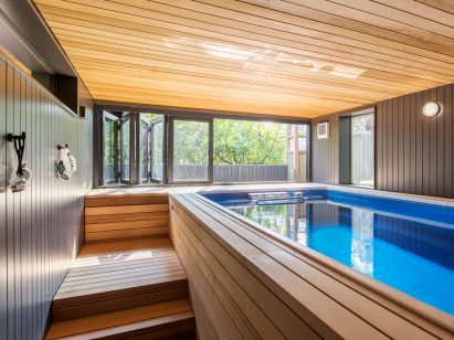 Hillside Midcentury by SHED Architecture & Design