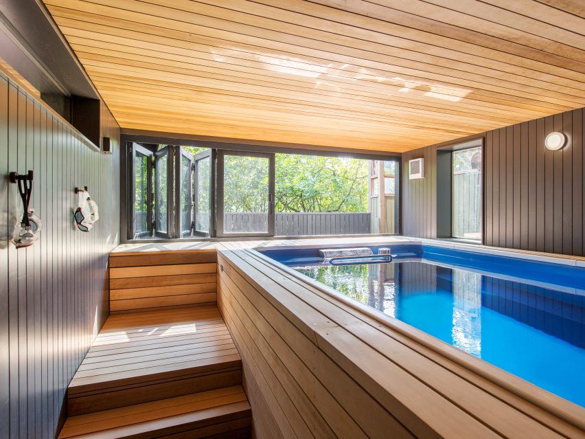 Hillside Midcentury by SHED Architecture & Design