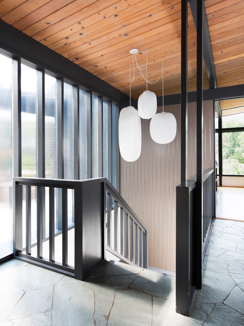 Hillside Midcentury by SHED Architecture & Design