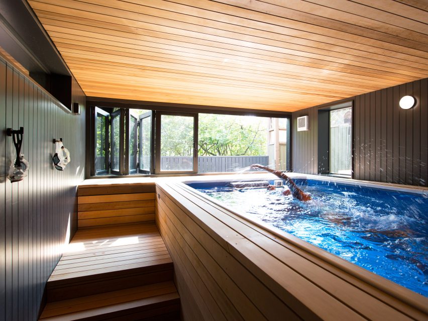 Hillside Midcentury by SHED Architecture & Design
