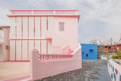 His and Her Houses by Wutopia Labs