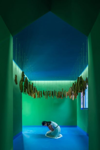 His and Her Houses by Wutopia Labs