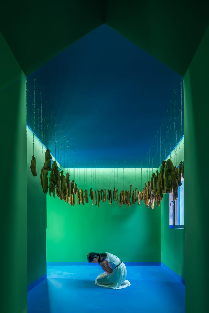 His and Her Houses by Wutopia Labs
